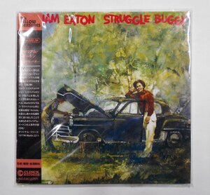 CD William Eaton ウィリアム・イートン/ストラグル・バギー 紙ジャケ【ス834】