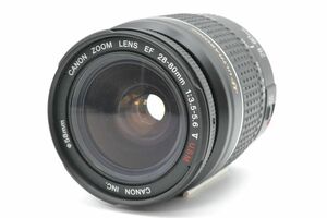 ★実用美品★キャノン CANON EF 28-80mm F3.5-5.6 V USM #1622