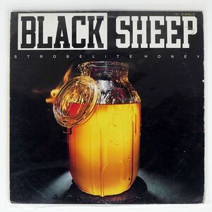 英 BLACK SHEEP/STROBELITE HONEY/MERCURY 8668691 12