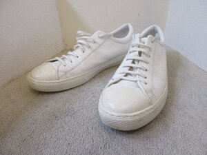 ●1000円～コンバース CONVERSE LEATHER ALL STAR COUPE OX レザーオールスター 31301810 スニーカー 　28㎝