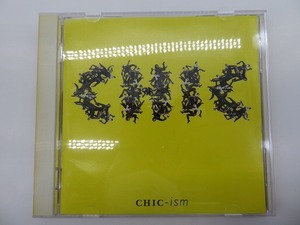 PC170★CD シック シック・イズム CHIC-ISM 研磨・クリーニング済