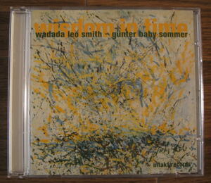 【Intakt】Wadada Leo Smith Gunter Baby Sommer / Wisdom In Time