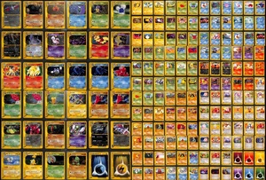 【美品】180枚 ポケモンカード カードe VS まとめ売り 引退 クリスタル 検) POKEMON CARD ピカチュウ ブラッキー リザードン GEM MINT PSA