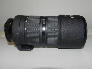 **中古品　Nikon　AF　 80-200ｍｍＦ2.8D レンズ　(New)*