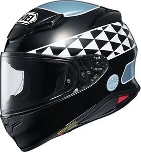 SHOEI フルフェイスヘルメット　Z-8　ゼット－エイト　Shakin’SPEED GRAPHIX　シェイキン スピード グラフィックス　L　59ｃｍ