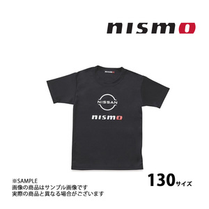 NISMO ニスモ Tシャツ キッズ ブラック 黒 130 KWA00-60RKB (660192543