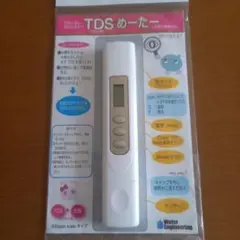 ウォーターエンジニアリング TDSメーター