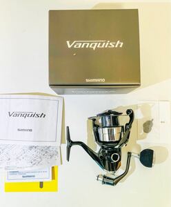 ☆新品・送料無料！☆ シマノ 23ヴァンキッシュ C5000XG SHIMANO 23 Vanquish C5000XG スピニングリール 