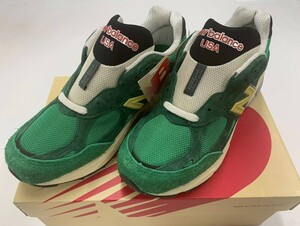 【正規品】New Balance M990GG3 USA製 ニューバランス スニーカー