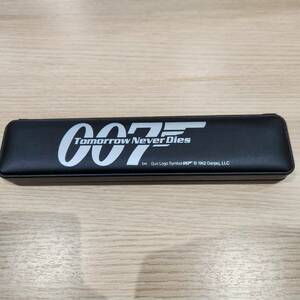 超希少　日本未発売　海外限定　007　シリアル付き腕時計　JAMES BOND　ジェームスボンド　TOMORROW NEVER DIES 