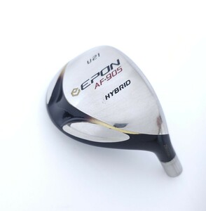 EPON AF 905 U21 HYBRID UT ユーティリティ ヘッドのみ エポン 遠藤製作所 名器 レア 希少