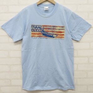 6T7244【クリックポスト対応】 PERRIN USS MIDWAY 半袖Tシャツ 米空母ミッドウェイ