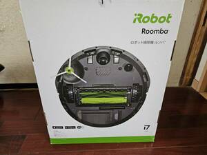 【Roomba/ルンバ】 新品　未使用品 ロボット掃除機 i7 wifi対応 i715060