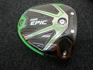 中古 キャロウェイ GBB EPIC SUB ZERO/ヘッドノミ レンチナシ//9[5702]■松山