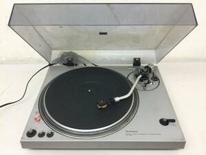 Technics テクニクス SL-1700 ターンテーブル レコードプレーヤー/ 270C MMカートリッジ 針なし