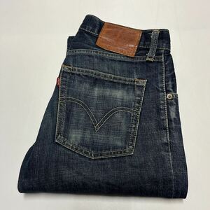 日本製 Levi’s リーバイス 502 レギュラーストレートジーンズ デニムパンツ 08502-0018 W28 L34