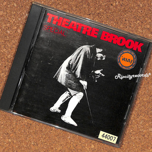 【CD/レ落/0433】THEATRE BROOK /SPECIAL