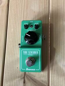 Ibanez/TS-MINI Tube Screamer Mini/アイバニーズ