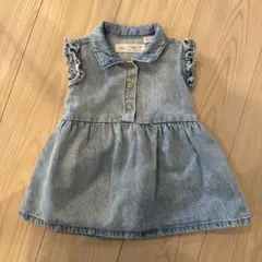 ZARA BABY 9-12m 80サイズ　美品