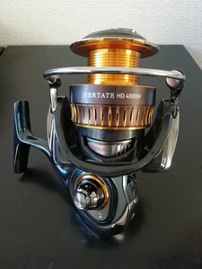 未使用 DAIWA 16セルテートHD4000H ハイギア ショアジギング ダイワ JAPAN 日本製