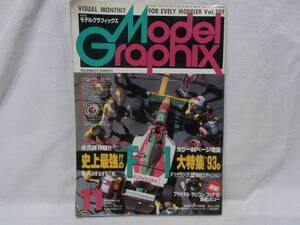 Model Graphix Vol.109 史上最強のF1大特集