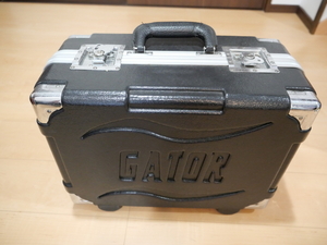 GATOR　GM15　機材ケース。