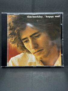 TIM BUCKLEY 輸入盤CD 「happy sad」