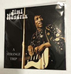 JIMI HENDRIX STRANGE TRIP 紙ジャケ EU製