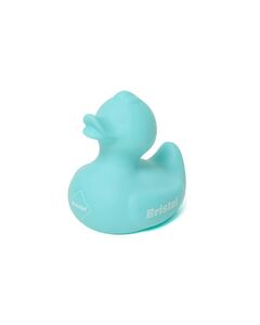 【新品未使用】 24SS 新品 FCRB f.c real bristol エフシーレアルブリストル SOPHNET ソフネット RUBBER DUCK アヒル L BLUE ライトブルー