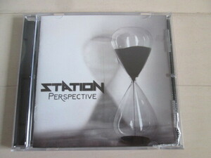 STATION　「PERSPECTIVE」　メロディアス