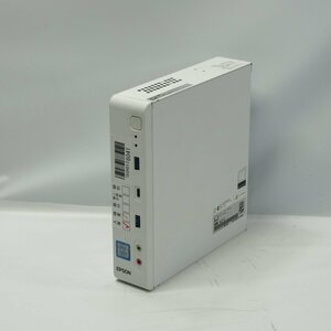 EPSON Endeavor ST190E Core i5-8500T 2.1GHz/8GB/HDD500GB/OS無/動作未確認【栃木出荷】