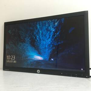 ☆HP ProDisplay P221 ワイド液晶モニター 21.5インチ フルHD（1920x1080）DVI/D-Sub 動作品