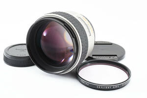 Pentax smc FA 85mm f1.4 IF Star Lens