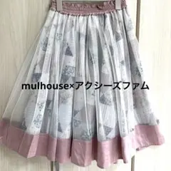 mulhouse×アクシーズファム