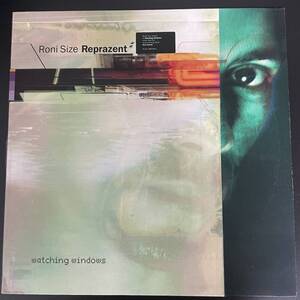 Roni Size Reprazent - Watching Windows / Ed Rush & Optical, Talkin