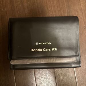 ホンダオデッセイ 年式27/型式DBARC1 車検証ケース、Odysseyオーナーズマニュアル、Hondaインターナビシステムオーナーズマニュアル