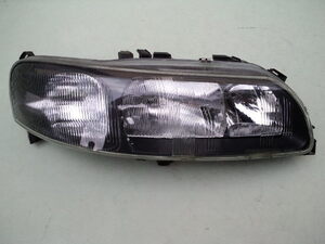 VOVLO V70 GENUINE HEAD LIGHT RIGHT RH右側 ボルボ純正ヘッドライト 8662940 89006873