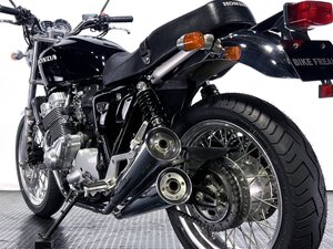 入手困難！低走行極上ノーマル車 HONDA CB400FOUR [NC36] 1998年 実走4,379km 当店仕上げ済み Newタイヤ 動画有 全国通販可 3.9％~150回