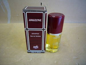 HERMES AMAZONE Eau De Toilette AEROSPRAY 未開封　長期保管品　当時物