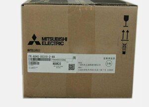 新品 未使用 MITSUBISHI 三菱電機 FR-A840-00310-2-60 11KW インバーター【６ヶ月保証】