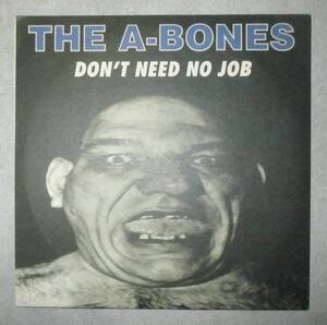 The A-Bones　 A・ボーンズ　Don