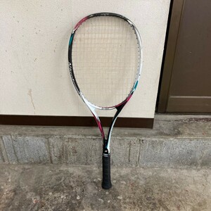 B ヨネックス　yonex ソフトテニスラケット　nexiga10 ネクシーガ10 