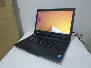 NEC VersaPro タイプVX VK25L/X-K (02) (Core i3 / メモリ増設 / Windows 8.1 Pro 64bit)