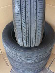 ヨコハマタイヤ ADVAN dB V552 215/60R16 95V 4本セット 中古品 アドバン デシベル 215/60/16 215-60-16 YOKOHAMA