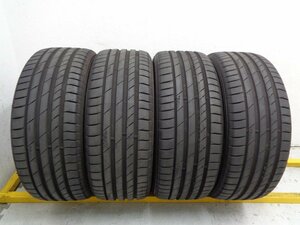 【送料込み】★ 225/50ZR17 98Y ★ KUMHO ECSTa PS71 ★ バリ溝 4本セット ★ 225/50R17 ★ クムホ ★ 2023年製造 ★