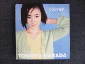 CDアルバム-4　　原田知世　　clover　　歌手　　音楽　女優