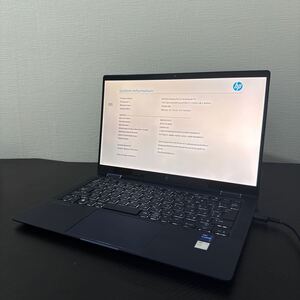 HP Elite Dragonfly G2 Core i7 1165G7 メモリ16GB (14)