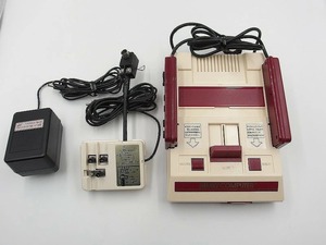 ニンテンドー Nintendo ファミリーコンピュータ HVC-001