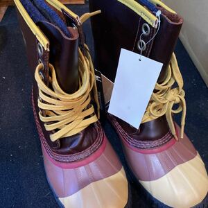 SOREL スノーブーツ SENTRY ORIGINAL 27センチ