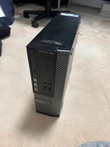 中古 現状 デスクトップPC DELL Optiplex 3020 SFF Corei5-4590 3.3GHz メモリー 6GB リカバリー済み HDD 500 GB .☆ U100